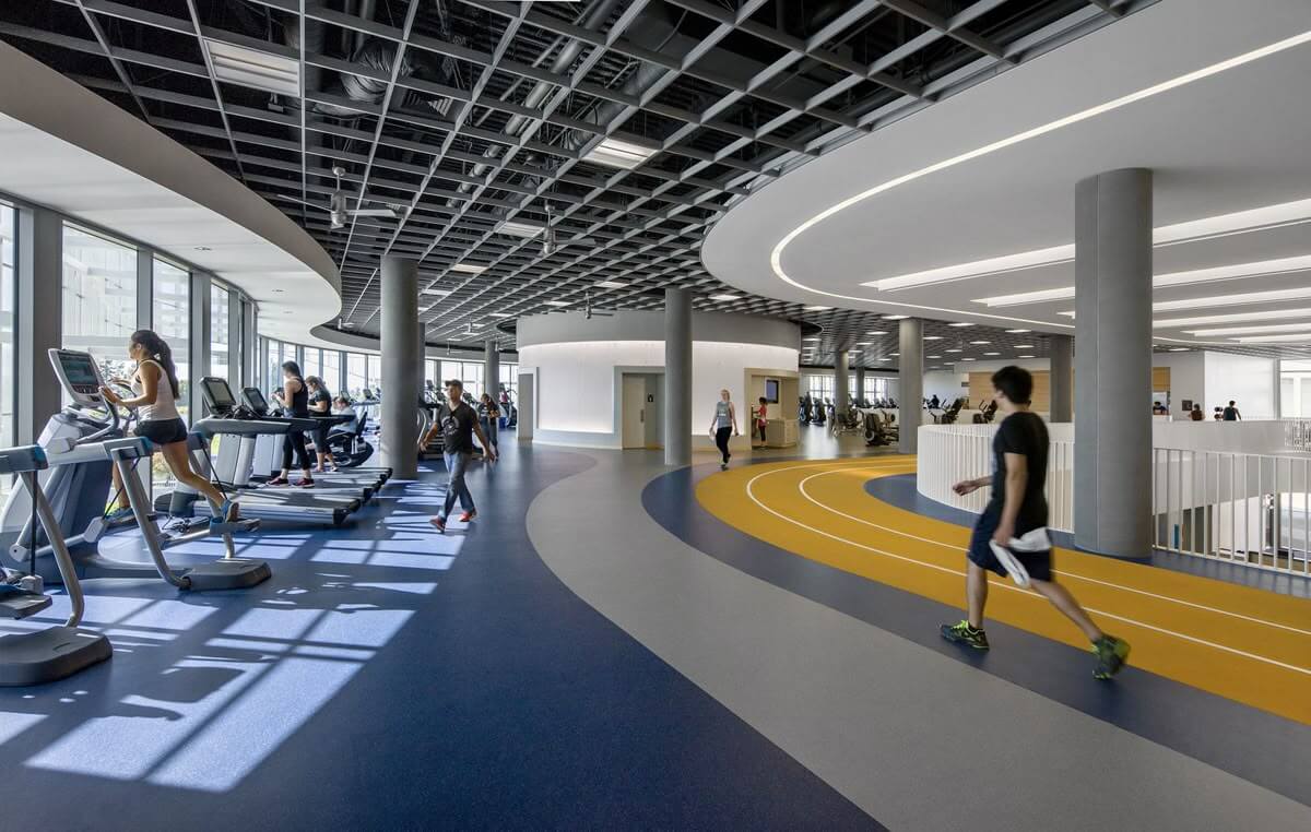 Fitness Merkezi